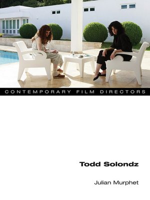 cover image of Todd Solondz